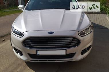 Седан Ford Fusion 2015 в Одессе