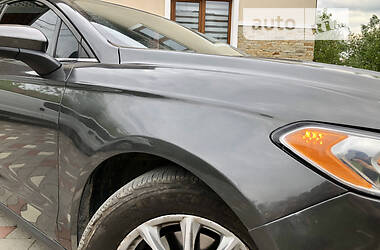 Седан Ford Fusion 2015 в Дрогобыче