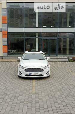 Седан Ford Fusion 2019 в Хмельницькому