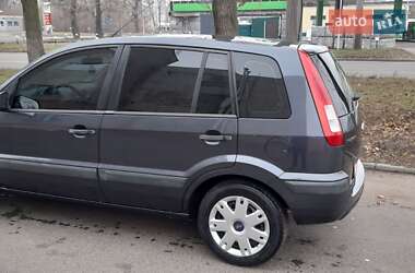 Хетчбек Ford Fusion 2008 в 