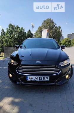 Седан Ford Fusion 2015 в Камне-Каширском