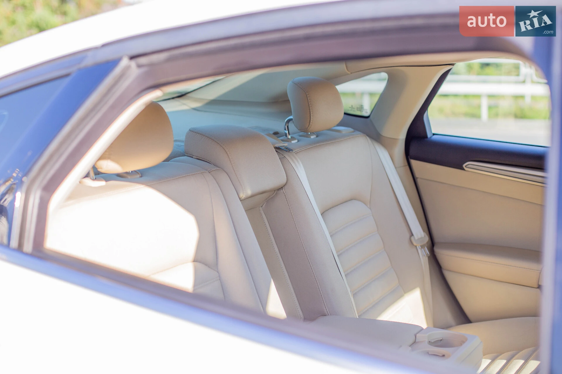 2015 Ford Fusion - мініатюра 5
