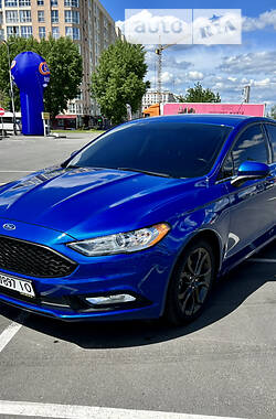 AUTO.RIA – Продам Форд Фьюжн 2018 (AP7897IO) бензин 2.5