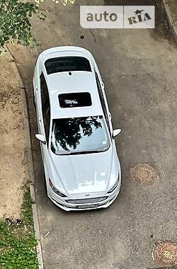 Седан Ford Fusion 2017 в Кам'янці-Бузькій