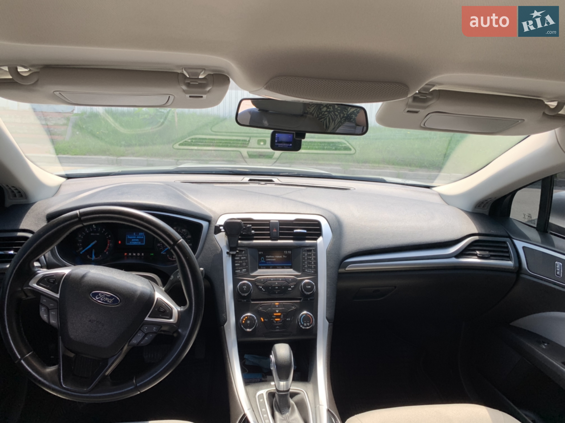 2016 Ford Fusion - мініатюра 9