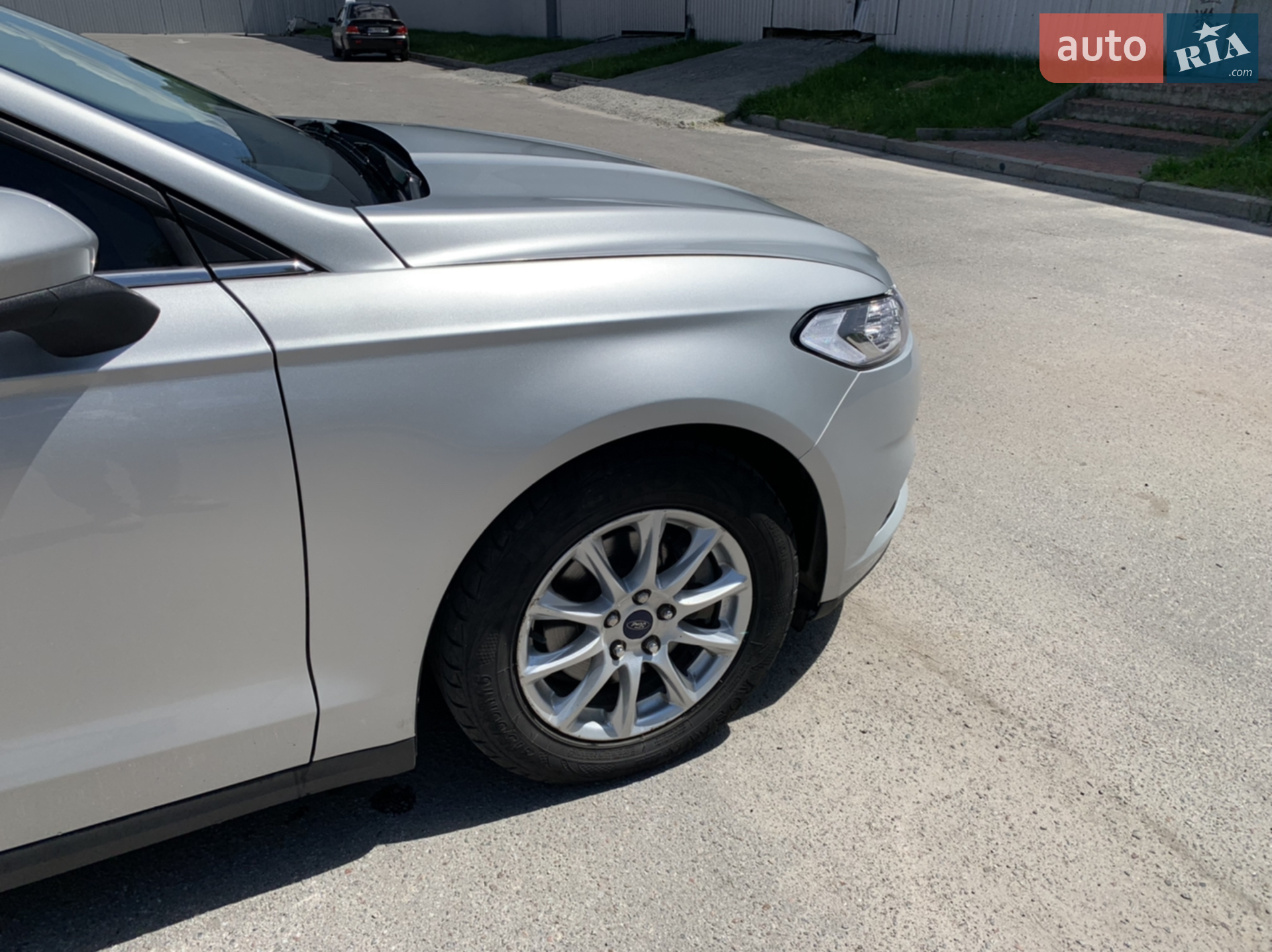2016 Ford Fusion - мініатюра 4