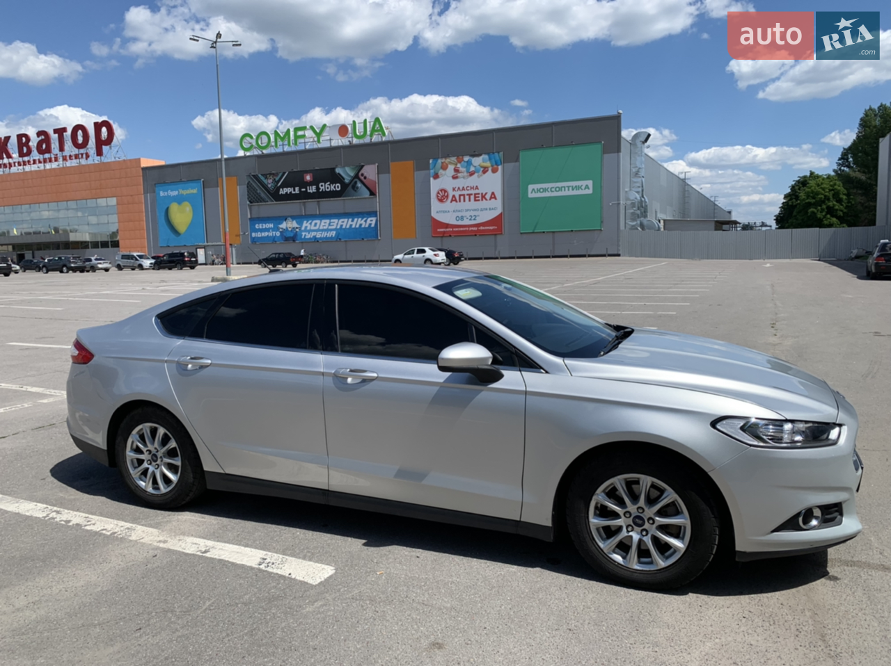 2016 Ford Fusion - мініатюра 15