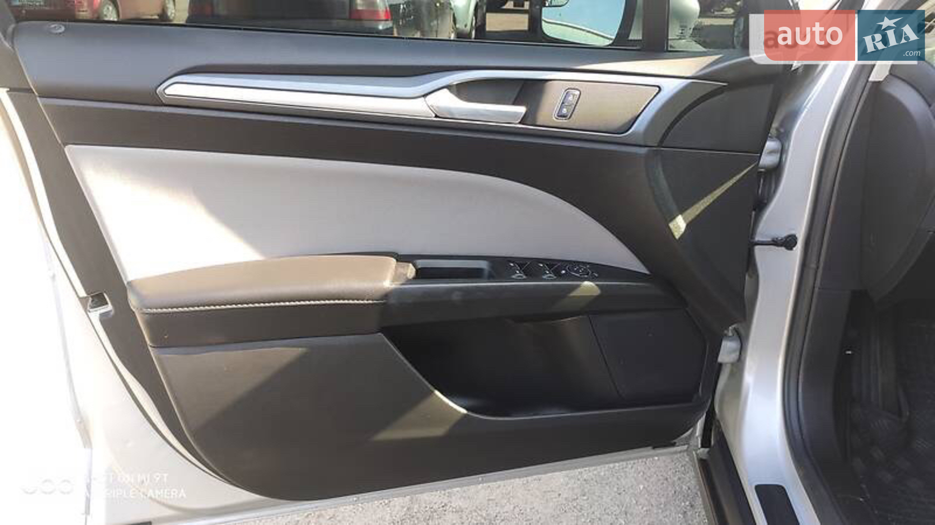 2016 Ford Fusion - мініатюра 20