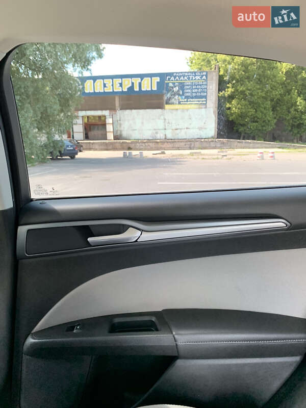 Седан Ford Fusion 2016 в Полтаві фото 25 Седан Ford Fusion 2016 в Полтаві