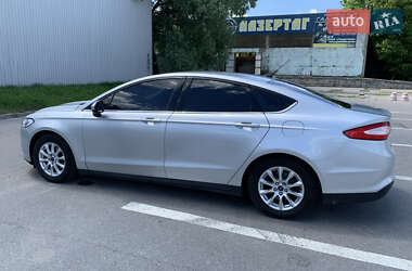 Седан Ford Fusion 2016 в Полтаве