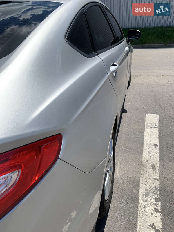Седан Ford Fusion 2016 в Полтаві