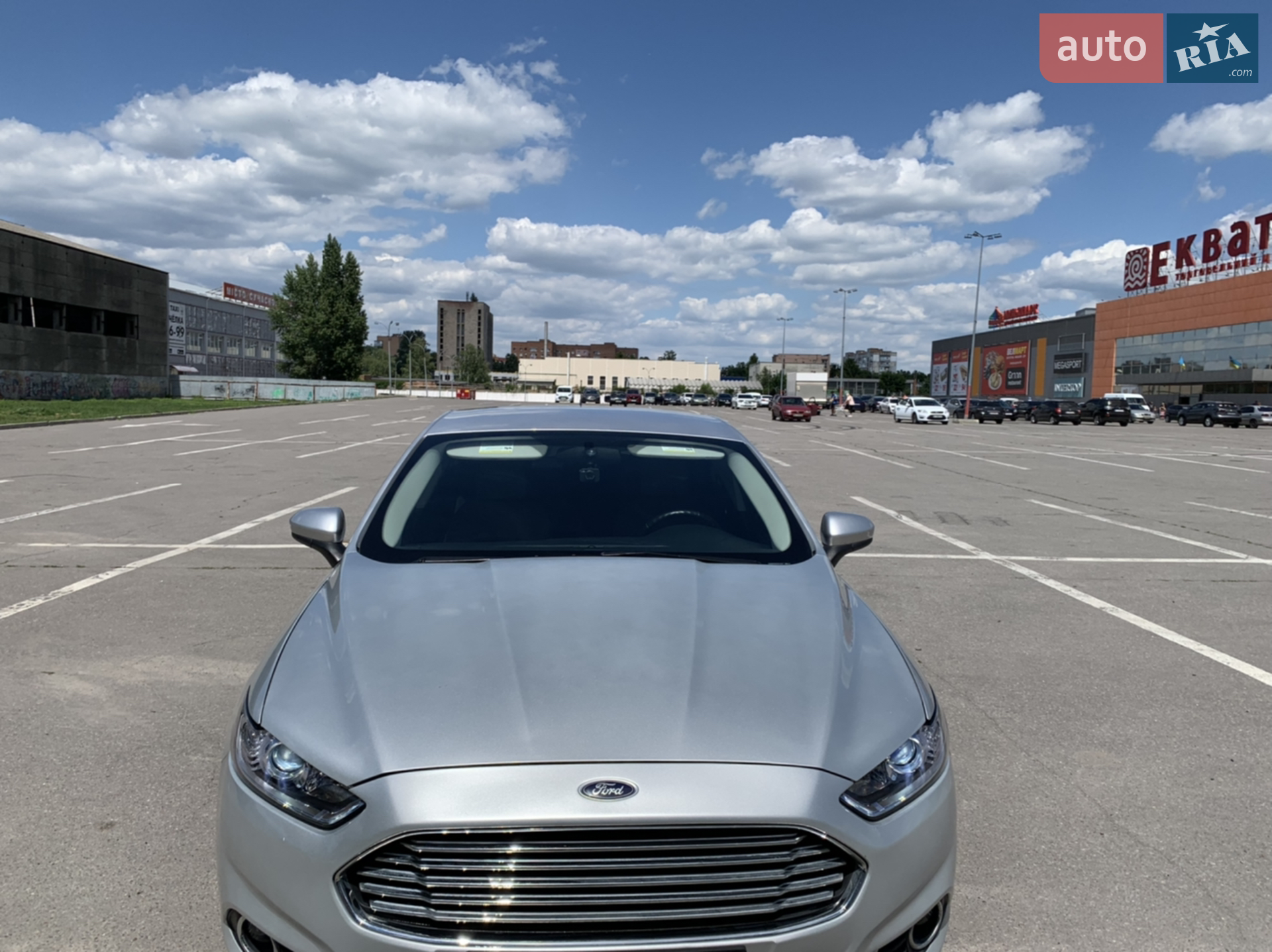 2016 Ford Fusion - мініатюра 40