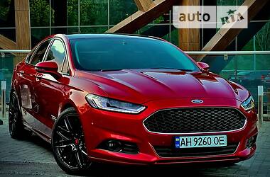 Седан Ford Fusion 2015 в Киеве