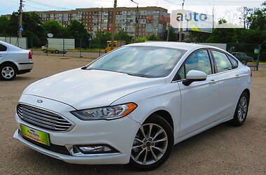 Седан Ford Fusion 2016 в Кропивницком