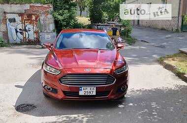 Седан Ford Fusion 2013 в Запорожье