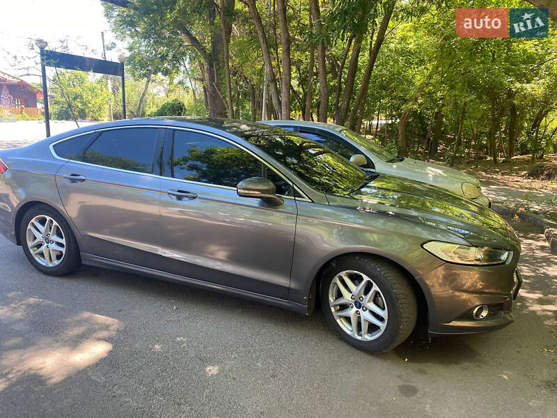 Седан Ford Fusion 2013 в Одессе
