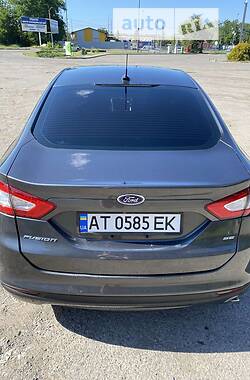 Седан Ford Fusion 2014 в Ивано-Франковске