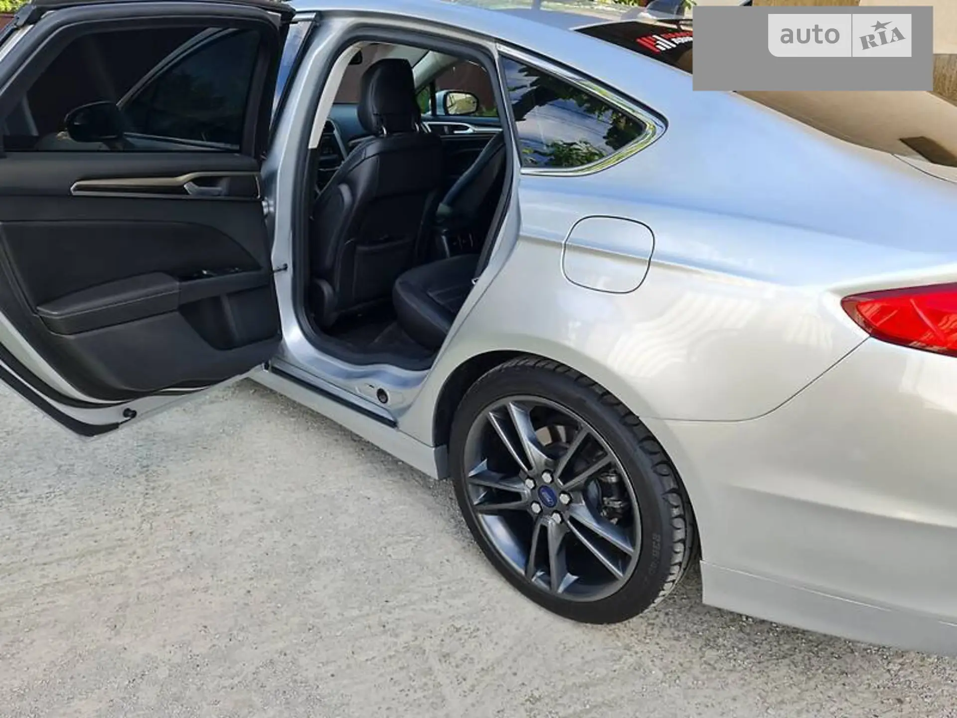 2014 Ford Fusion - мініатюра 3