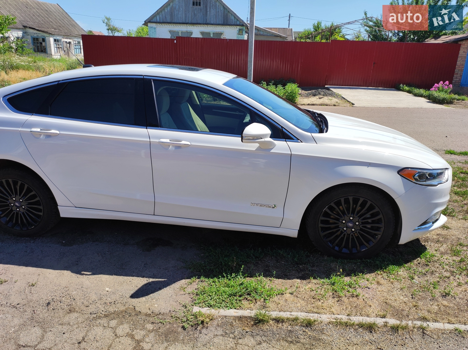 2017 Ford Fusion - мініатюра 3