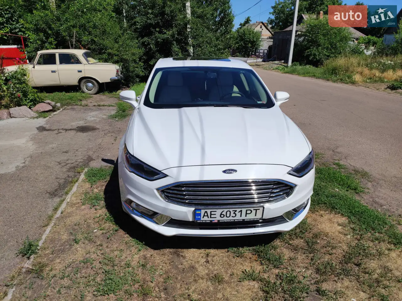 2017 Ford Fusion - мініатюра 14
