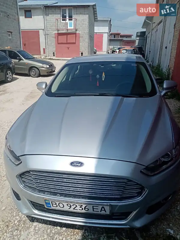 Ford Fusion