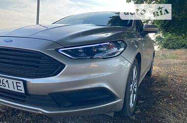 Седан Ford Fusion 2016 в Тернополе