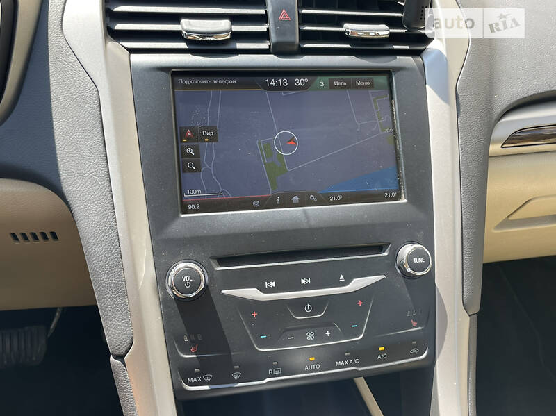 Седан Ford Fusion 2013 в Южном фото 23 Седан Ford Fusion 2013 в Южном