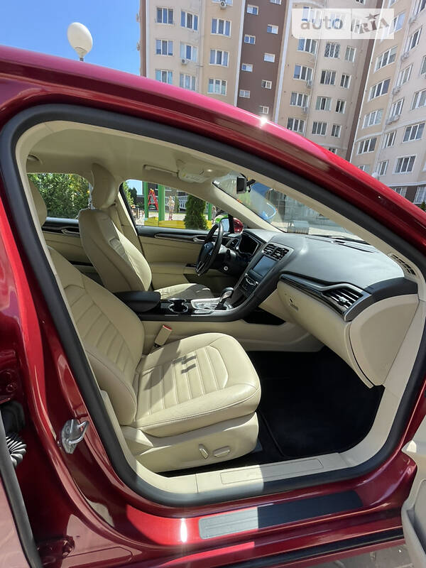 Седан Ford Fusion 2013 в Южном фото 39 Седан Ford Fusion 2013 в Южном