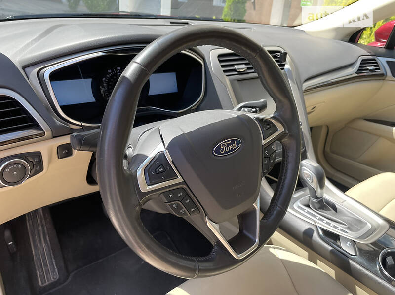 Седан Ford Fusion 2013 в Южном фото 43 Седан Ford Fusion 2013 в Южном