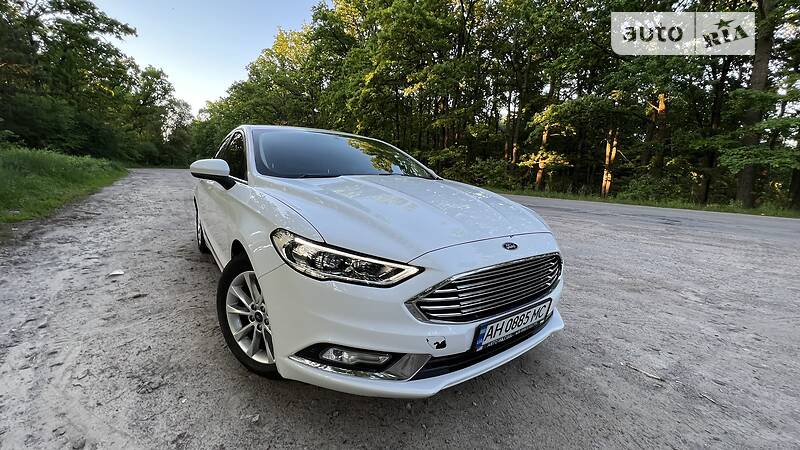 Ford Fusion