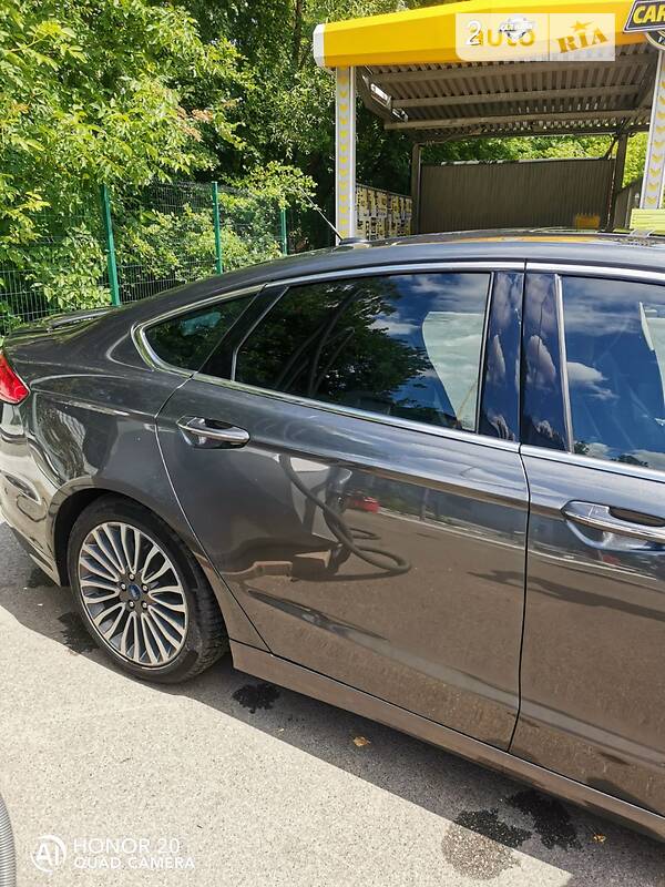 Седан Ford Fusion 2017 в Киеве фото 16 Седан Ford Fusion 2017 в Киеве