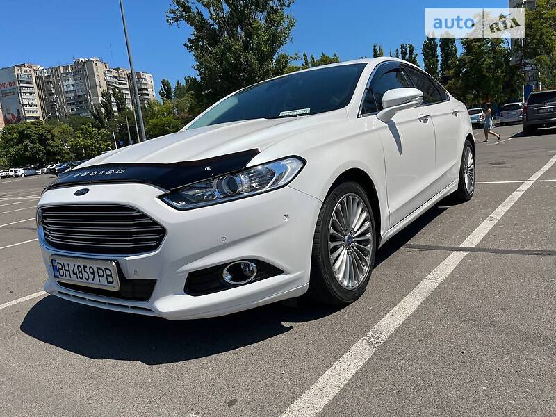 Седан Ford Fusion 2013 в Одессе