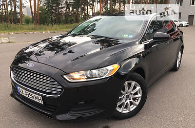 Седан Ford Fusion 2016 в Харькове