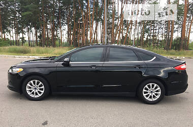 Седан Ford Fusion 2016 в Харькове