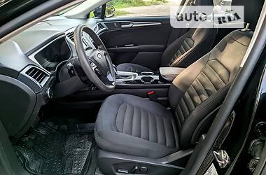 Седан Ford Fusion 2014 в Дрогобыче