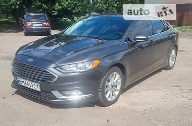 Седан Ford Fusion 2016 в Конотопе