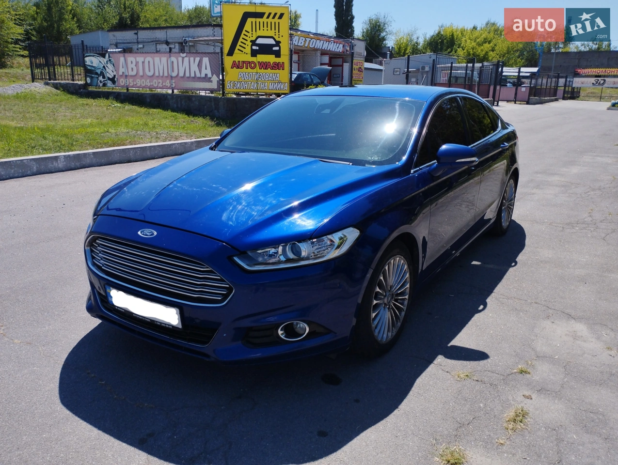 2013 Ford Fusion - мініатюра 16