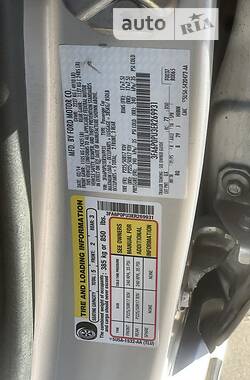 Седан Ford Fusion 2014 в 