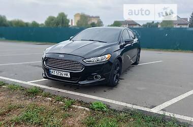 Седан Ford Fusion 2015 в Ивано-Франковске