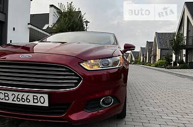 Седан Ford Fusion 2014 в Киеве