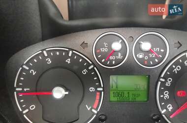 Хэтчбек Ford Fusion 2008 в 