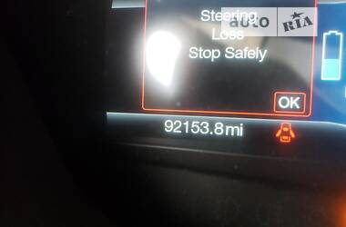 Седан Ford Fusion 2016 в 