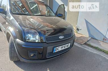 Хетчбек Ford Fusion 2008 в Львові