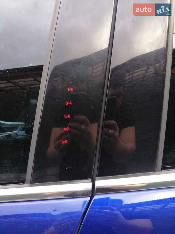 Седан Ford Fusion 2015 в Запорожье фото 8 Седан Ford Fusion 2015 в Запорожье