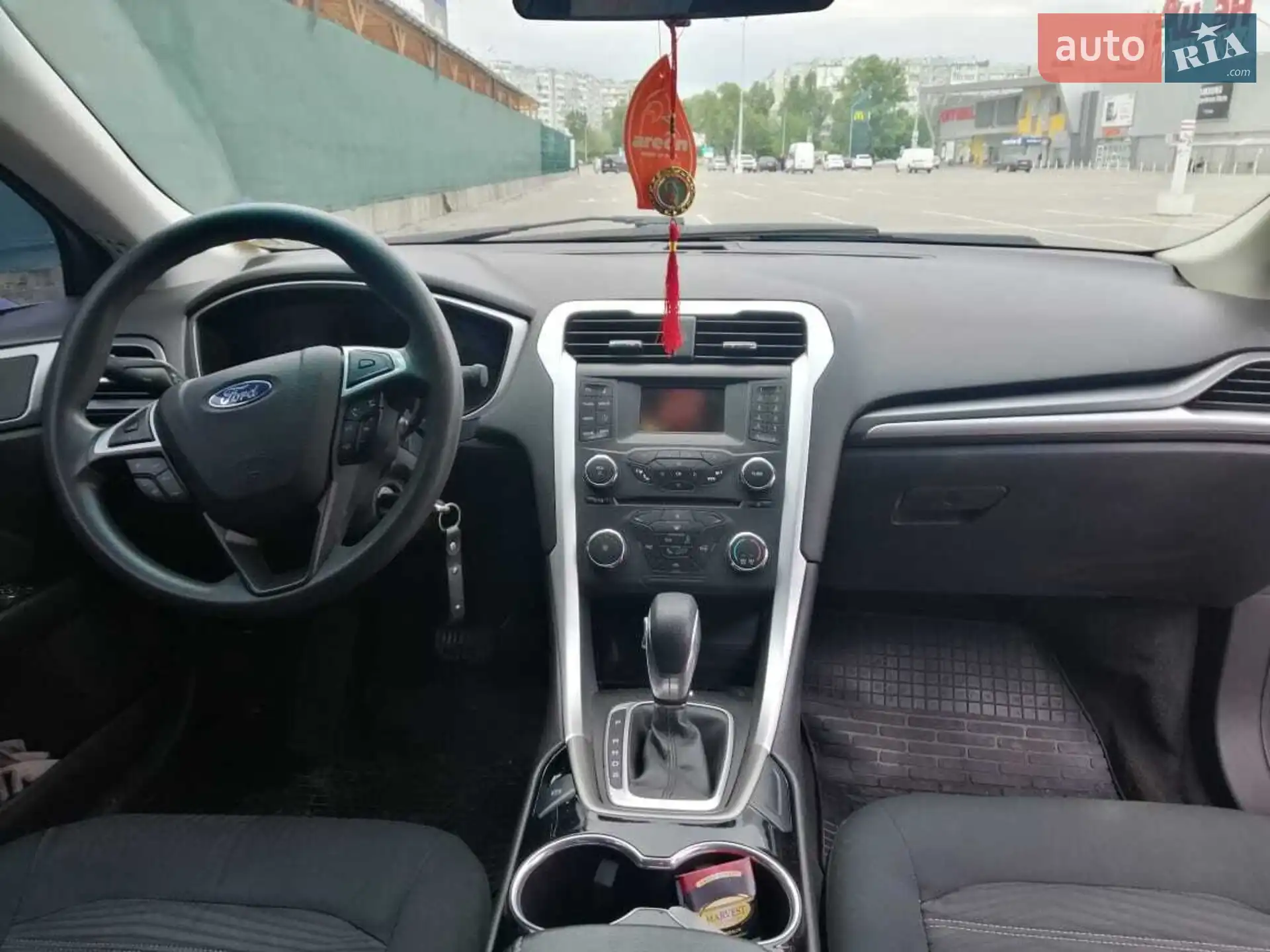 2015 Ford Fusion - мініатюра 11