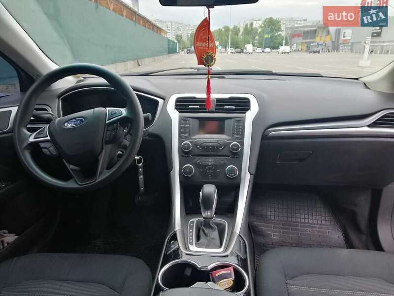 Седан Ford Fusion 2015 в Запорожье фото 11 Седан Ford Fusion 2015 в Запорожье