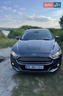 Седан Ford Fusion 2014 в 