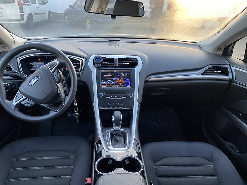 Седан Ford Fusion 2014 в Києві
