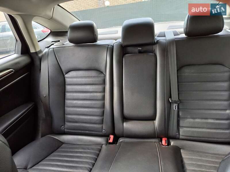 Седан Ford Fusion 2016 в Львові фото 16 Седан Ford Fusion 2016 в Львові