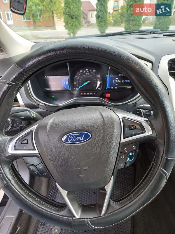 Седан Ford Fusion 2016 в Львові фото 20 Седан Ford Fusion 2016 в Львові